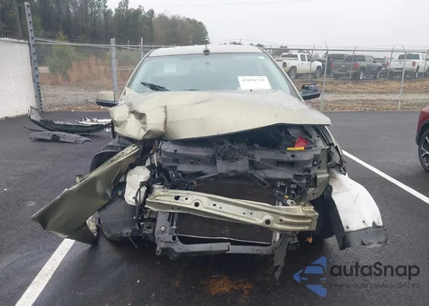 2013 Ford Edge Limited from USA, damaged, VIN 2FMDK4KC7DBA23334